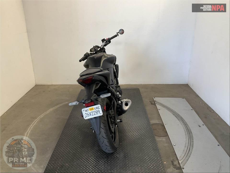 2023 Yamaha MT-03 — фото 4