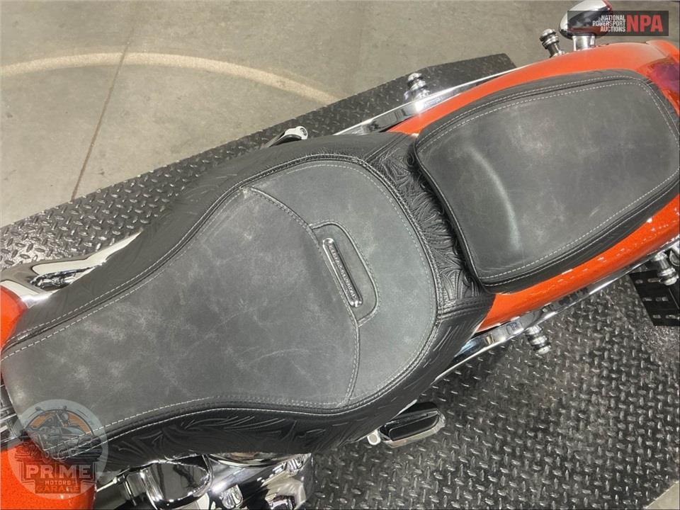 2014 Harley-Davidson FXSBSE CVO BREAKOUT — фото 37