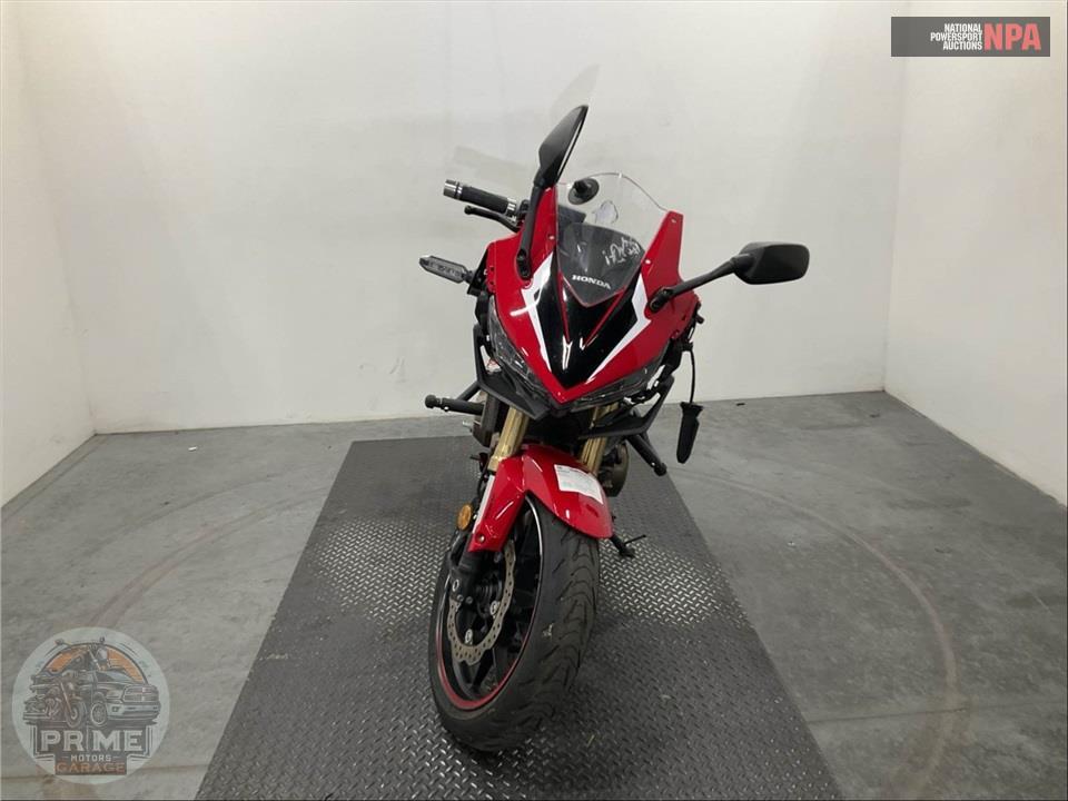 2023 Honda CBR500RA (ABS) — фото 2