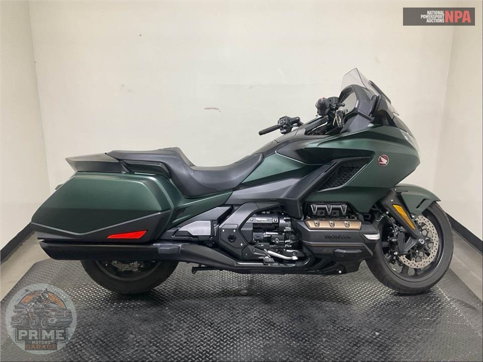2024 Honda GL1800BD GOLDWING DCT — фото 1
