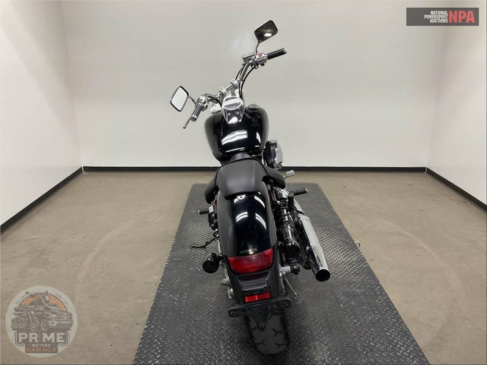 2008 Honda VT750C28 SHADOW SPIRIT — фото 4