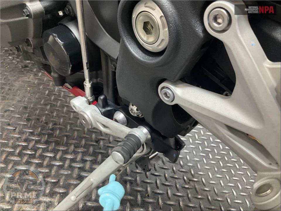 2024 Triumph SPEED TRIPLE 1200 RS — фото 15