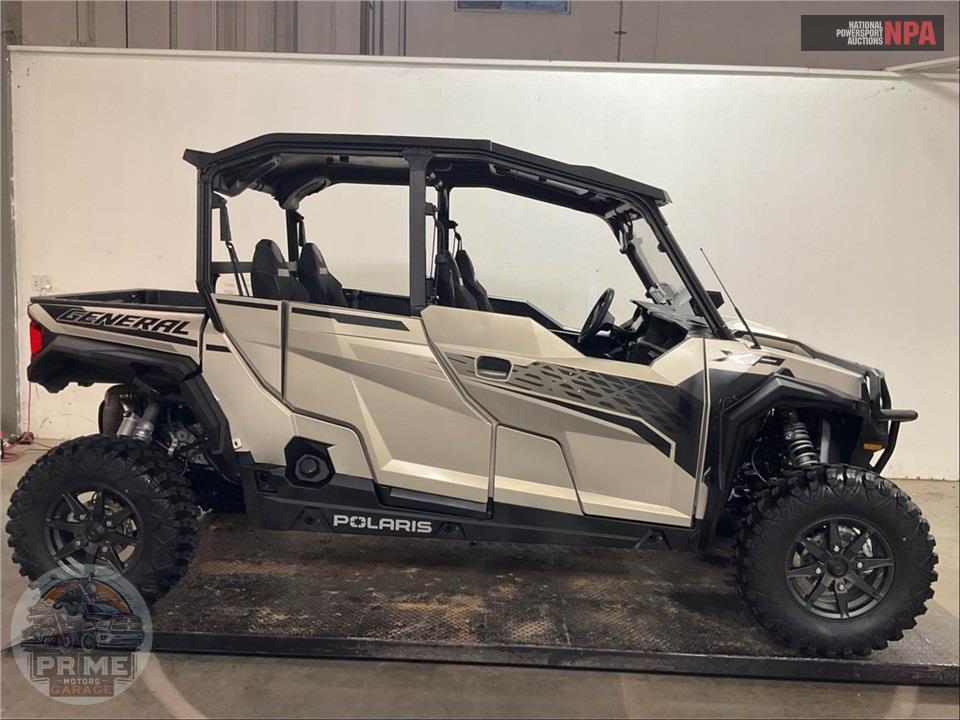 2024 Polaris GENERAL XP 4 1000 ULTIMATE — фото 1