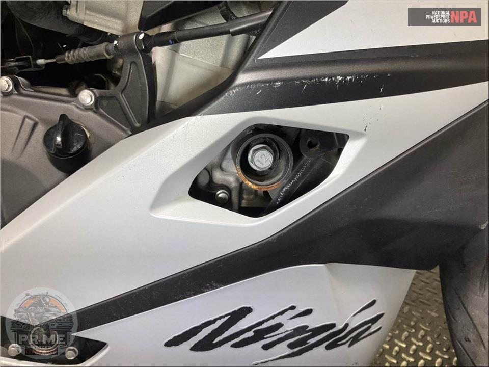 2025 Kawasaki ZX400SSFAL NINJA ZX-4RR (ABS) — фото 25