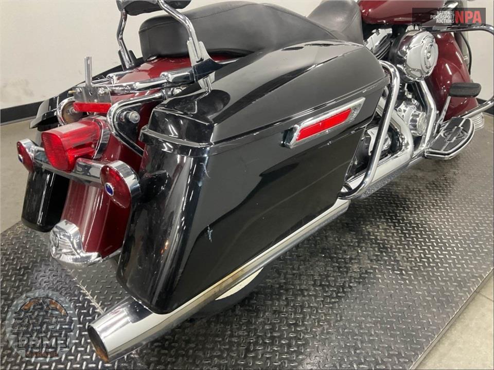 2005 Harley-Davidson FLHRCI ROAD KING CLASSIC — фото 23