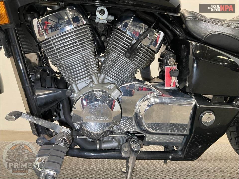2007 Honda VT750C2F7 SHADOW SPIRIT — фото 8