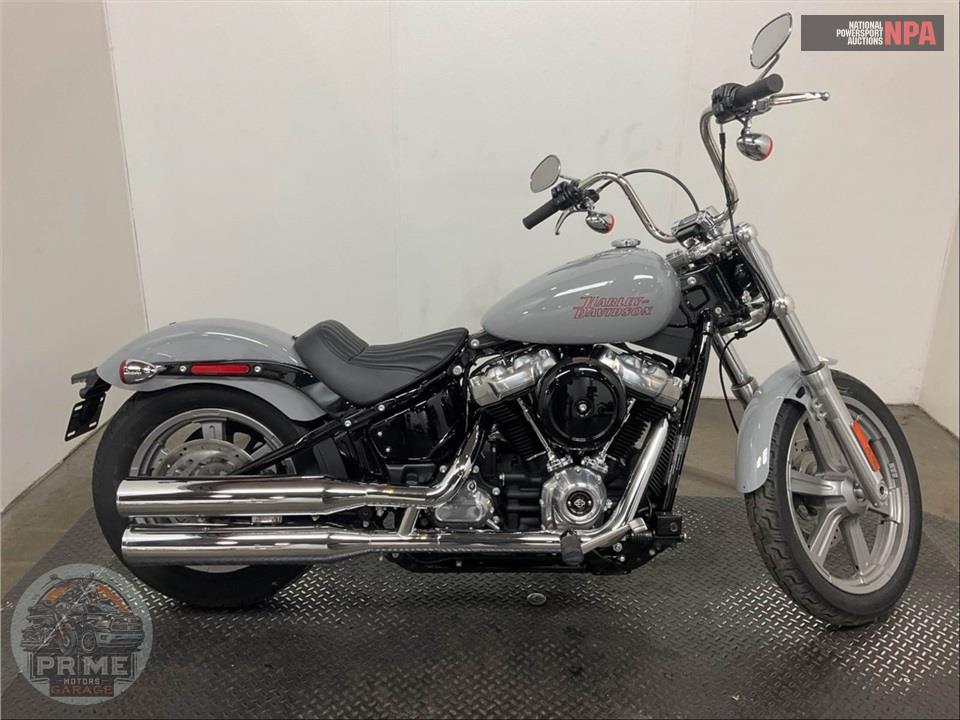 2024 Harley-Davidson FXST SOFTAIL STANDARD — фото 1