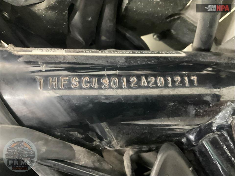 2002 Honda VT1100C22 SHADOW SABRE — фото 29