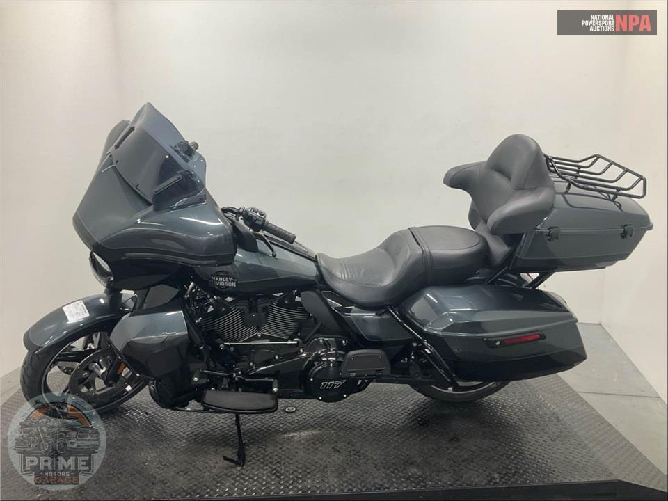 2025 Harley-Davidson FLHXU STEET GLIDE ULTRA — фото 3