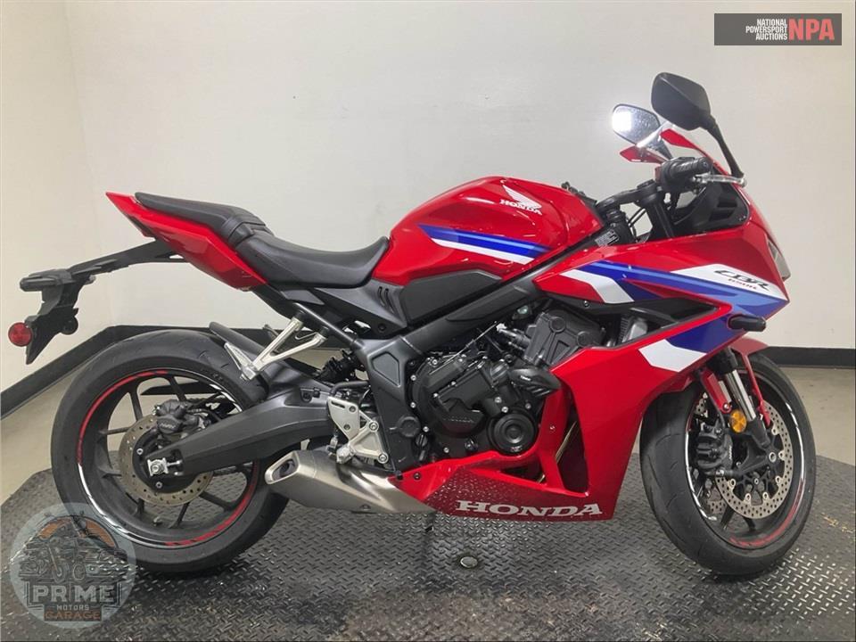 2024 Honda CBR650RA (ABS) — фото 1