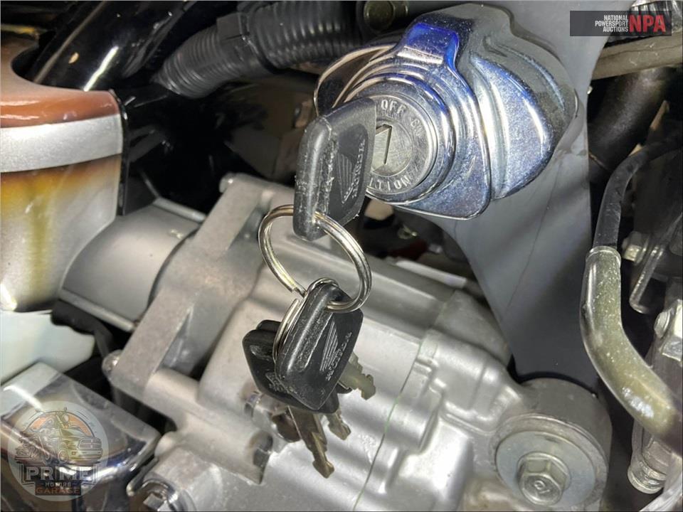 1999 Honda GL15CFX VALKYRIE INTRST — фото 13