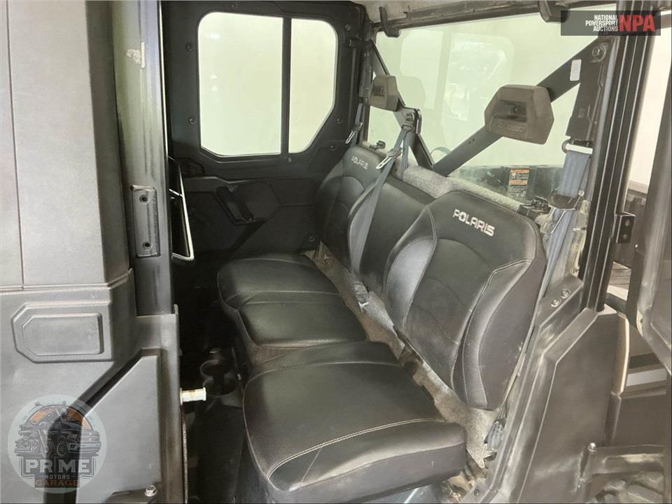 2023 Polaris RANGER CREW XP 1000 NORTHSTAR ULTIMATE RIDE COMMAND — фото 53
