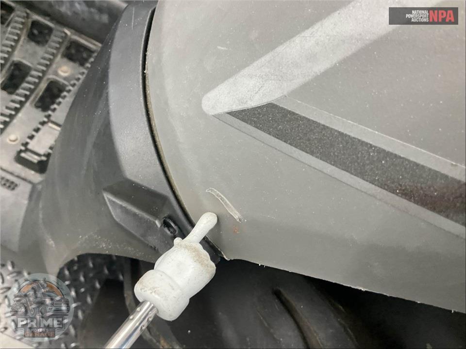 2023 Polaris SPORTSMAN 850 HIGHLIFTER EDITION — фото 22
