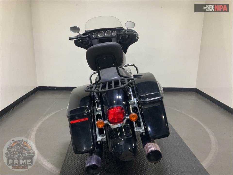 2022 Harley-Davidson FLHT ELECTRA GLIDE STANDARD — фото 4