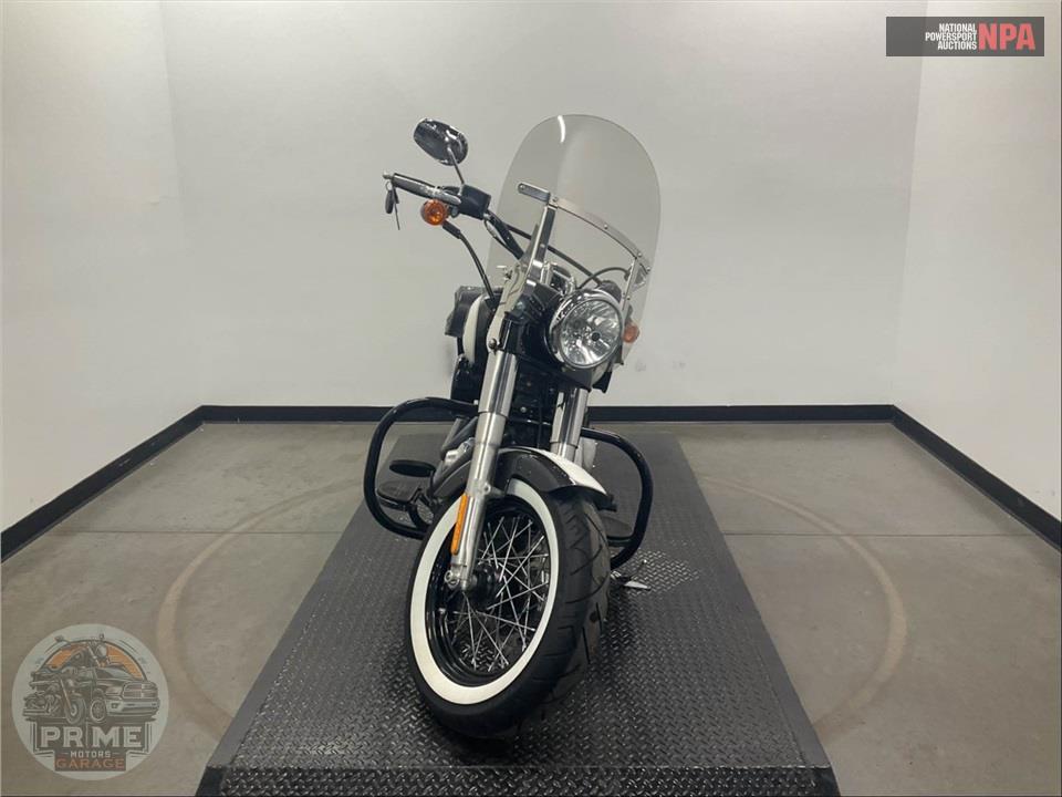 2015 Harley-Davidson FLS SOFTAIL SLIM — фото 2