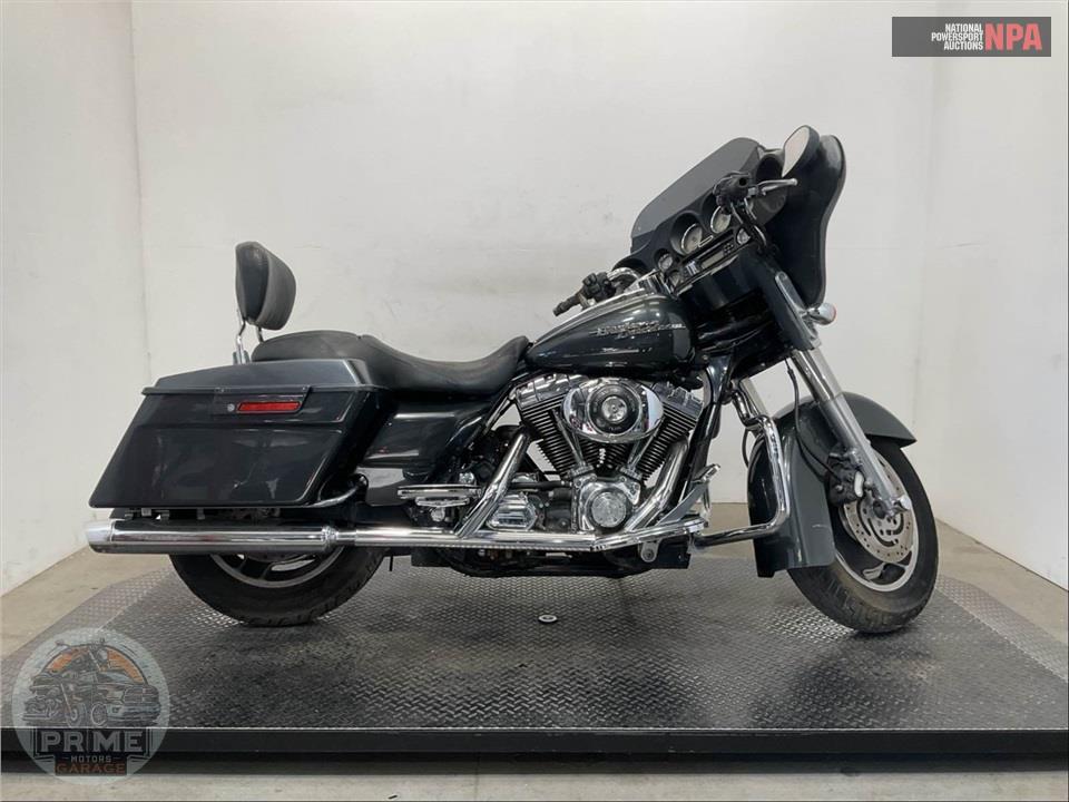 2006 Harley-Davidson FLHXI STREET GLIDE — фото 1