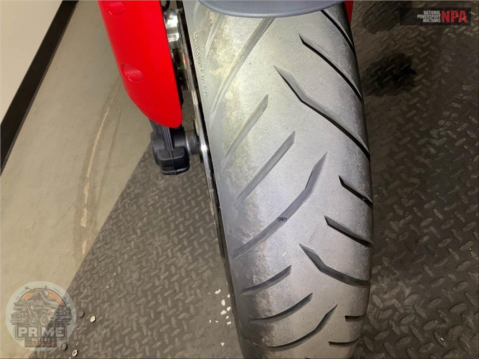 2022 Ducati MULTISTRADA V4 S TRAVEL & RADAR — фото 20