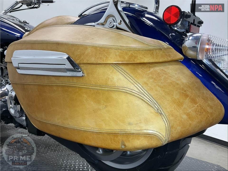 2013 Yamaha XV19CTSDL/C STRATOLINER S — фото 20
