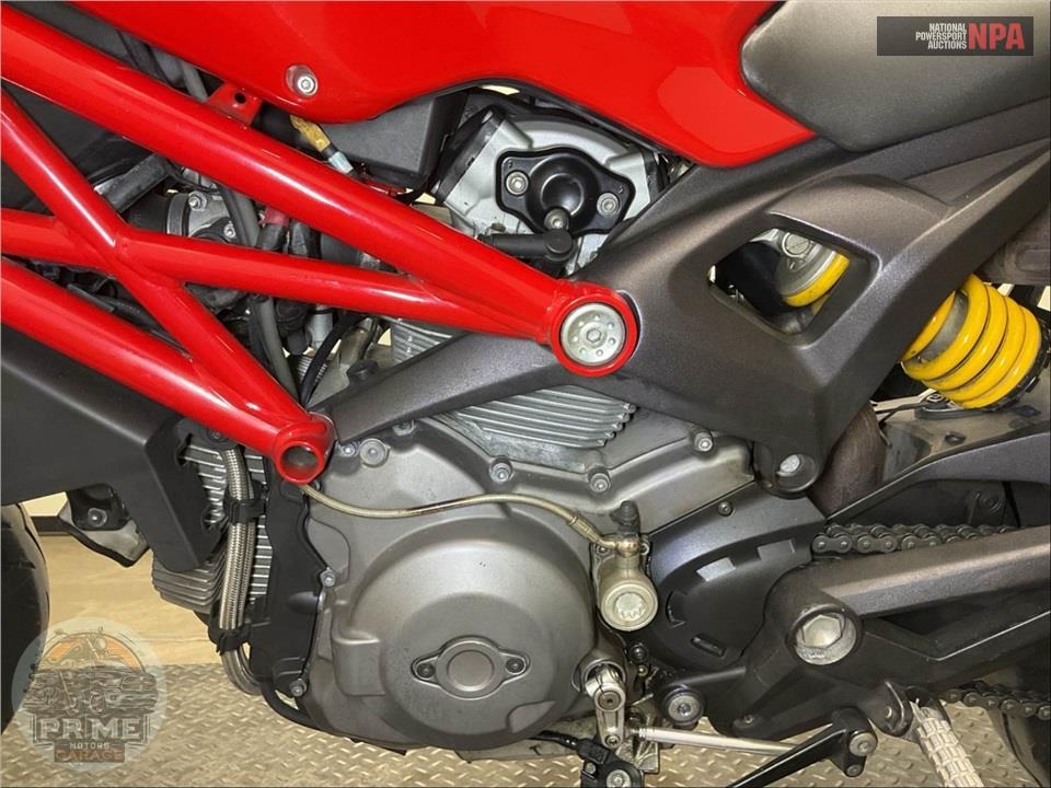 2012 Ducati MONSTER 796 — фото 7