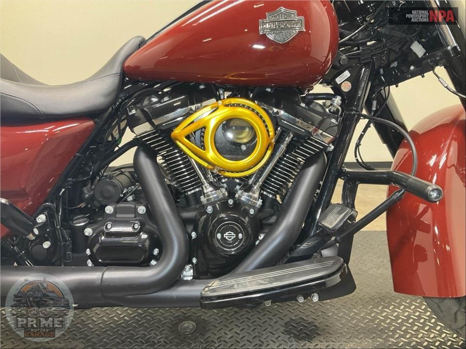 2024 Harley-Davidson FLHRXS ROAD KING SPECIAL — фото 6