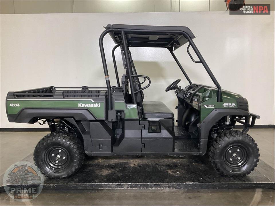 2023 Kawasaki KAF820EPFNN MULE PRO-FX — фото 1