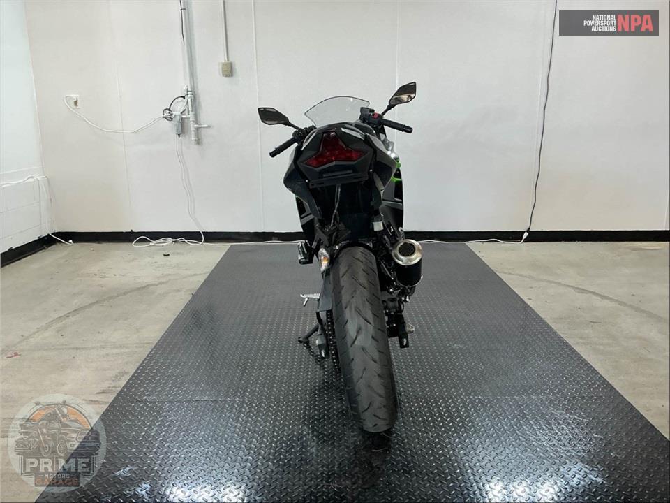 2023 Kawasaki EX400HPFNN NINJA 400 — фото 4