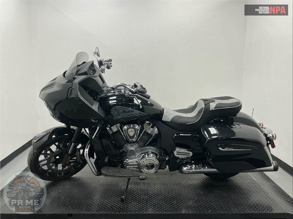 2020 Indian Motorcycle CHALLENGER LIMITED — фото 3