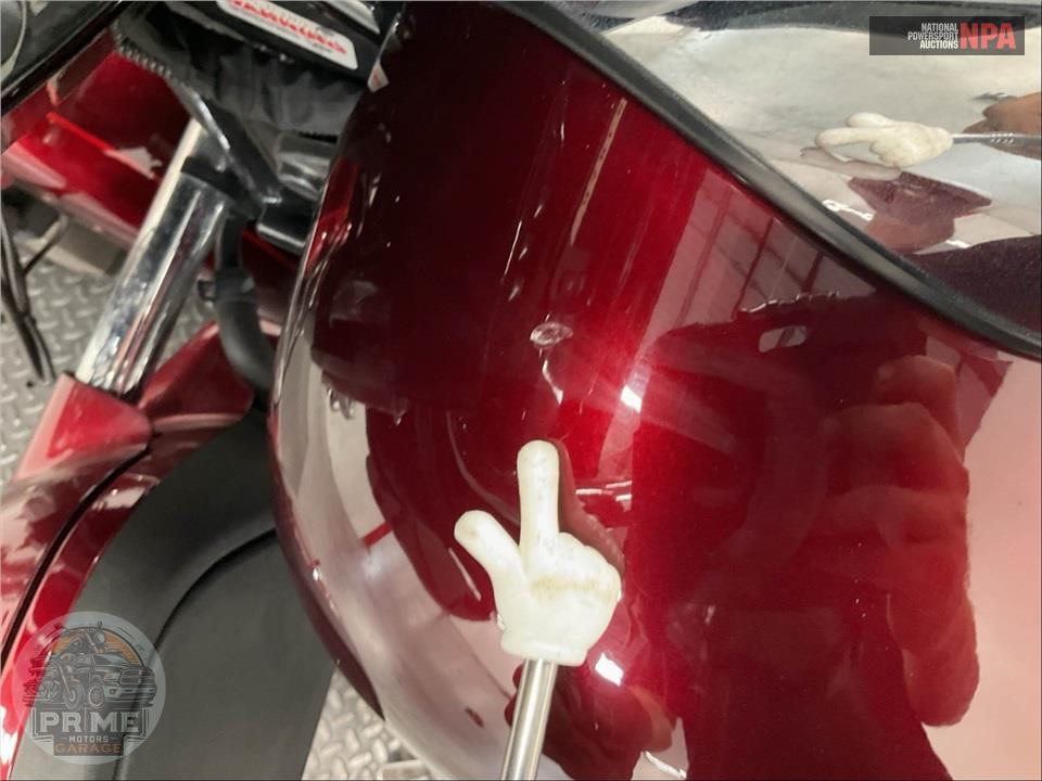 2017 Harley-Davidson FLHTK ULTRA LIMITED — фото 21