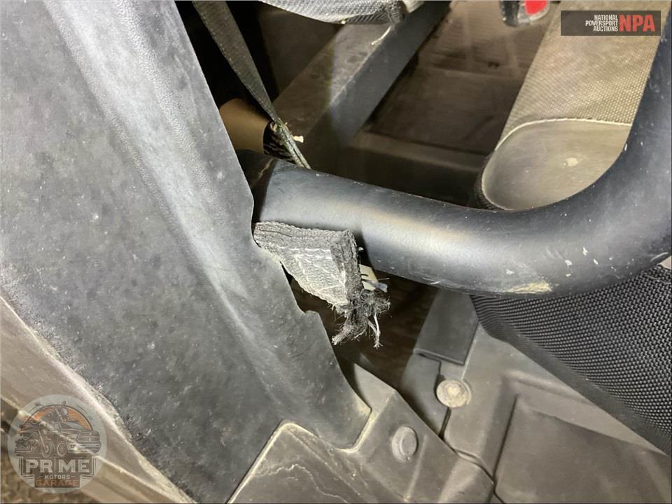 2020 Polaris RANGER CREW 1000 PREMIUM (ELECTRIC POWER STEERING) — фото 29