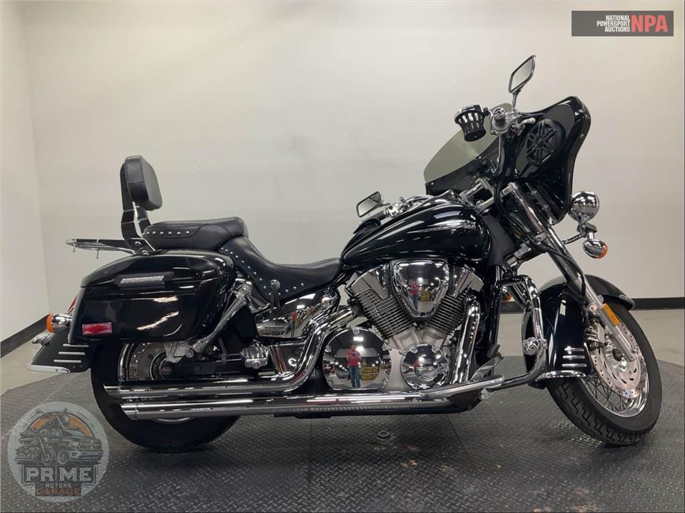 2004 Honda VTX1300C4 — фото 1