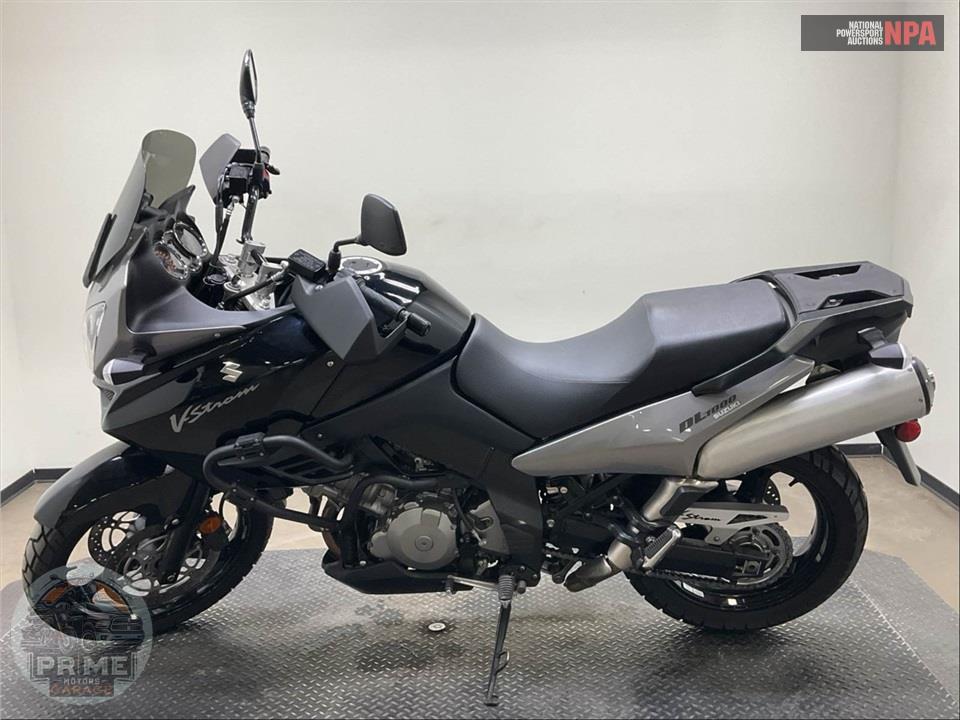 2008 Suzuki DL1000K8 V-STROM — фото 3