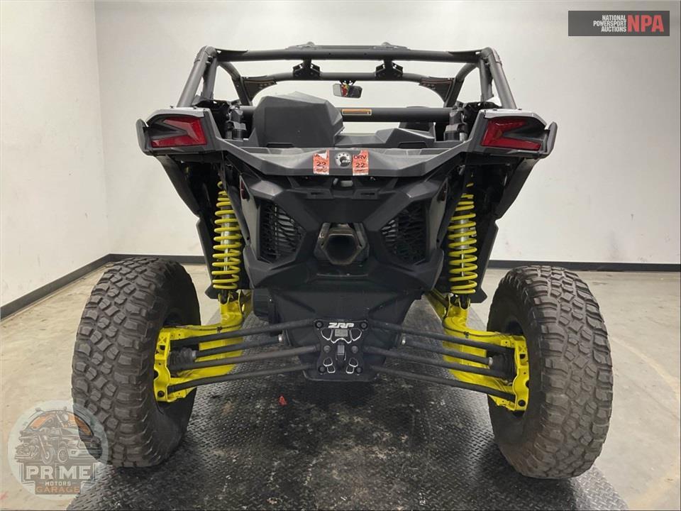 2018 Can-Am MAVERICK X3 TURBO — фото 4