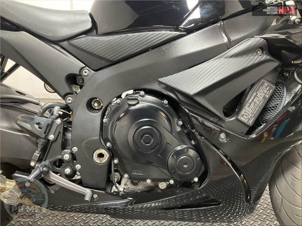2011 Suzuki GSX-R750L1 — фото 6