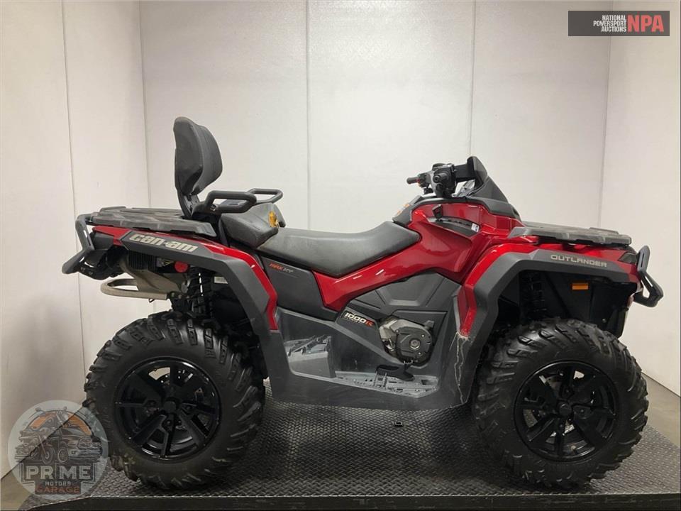2024 CAN-AM OUTLANDER MAX XT 1000R