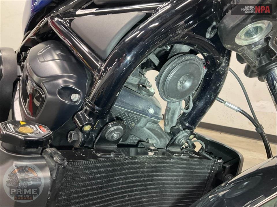 2025 Harley-Davidson RH975S NIGHTSTER SPECIAL — фото 12