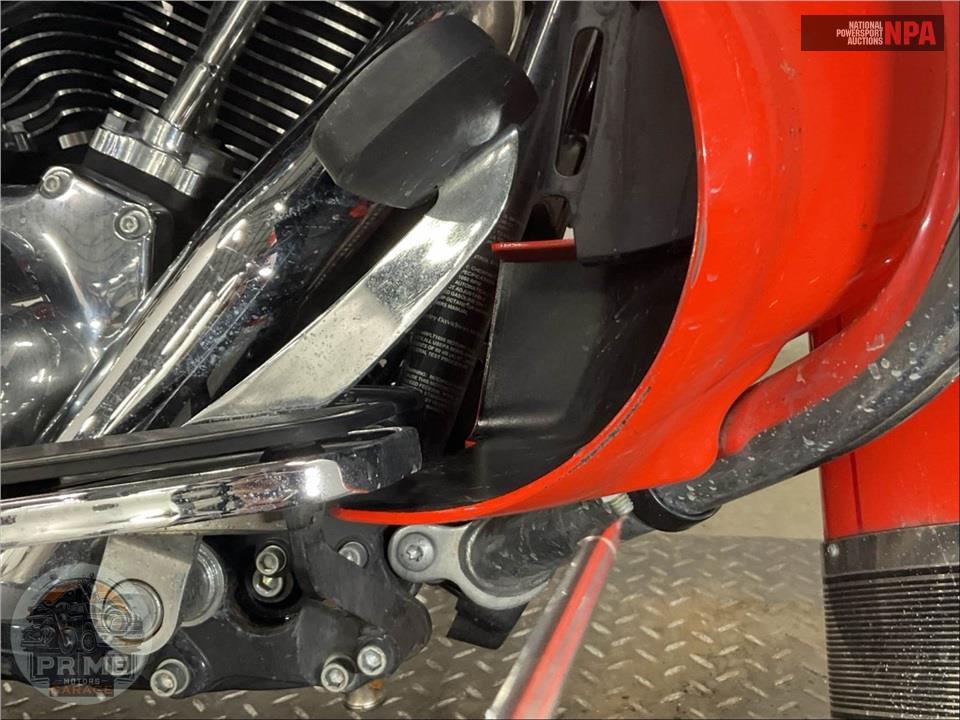 2012 Harley-Davidson FLHTK ELECTRA GLIDE UL LI — фото 18