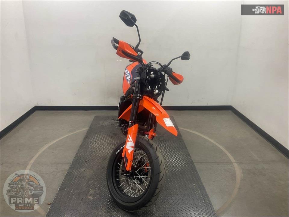 2024 Ktm 690 SMC R — фото 2