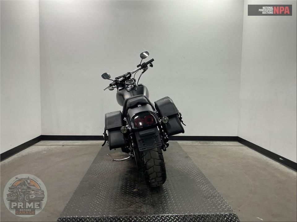 2015 Harley-Davidson FXDF-103 DYNA FAT BOB — фото 4