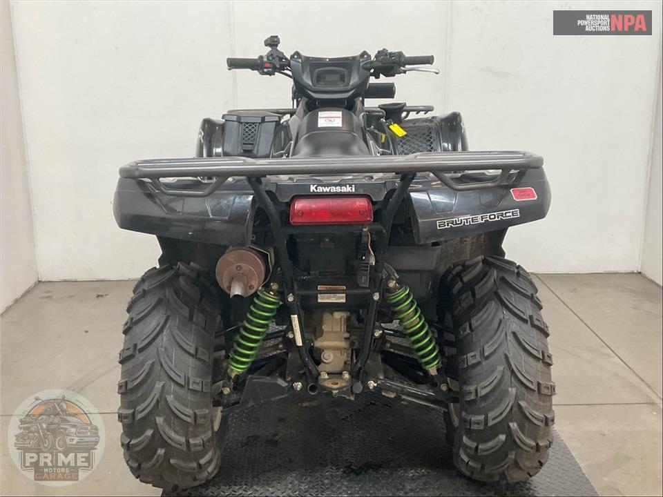 2015 Kawasaki KVF750GFF BRUTEFORCE (4X4I) — фото 4