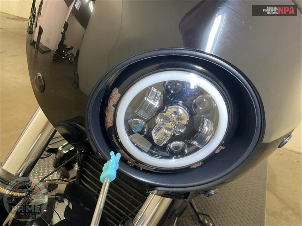 2021 Indian Motorcycle SCOUT BOBBER SIXTY (ABS) — фото 17