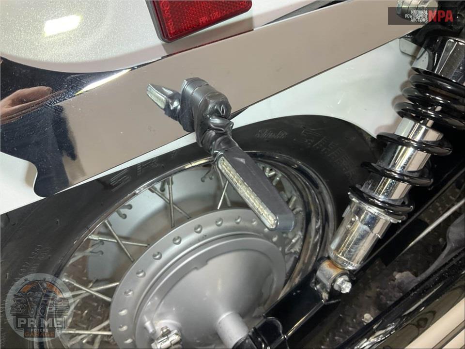 2009 Honda VT750C2F9 SHADOW SPIRIT — фото 25