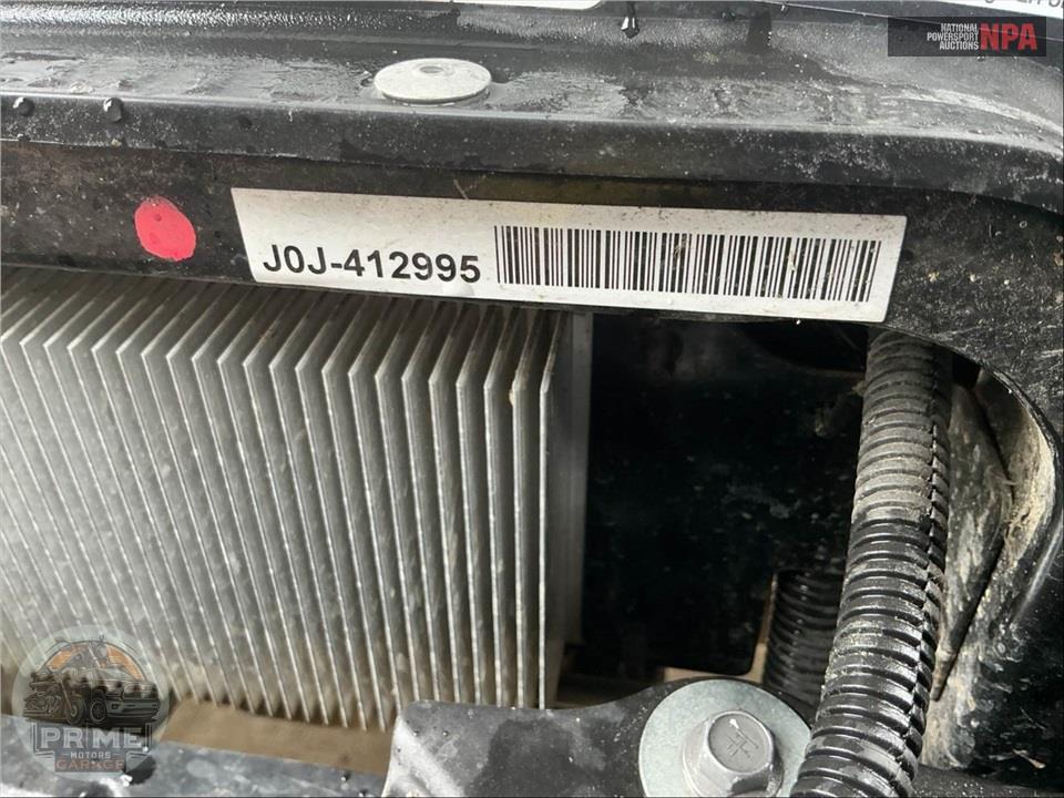 2021 Yamaha DR2EV1XAC FLEET — фото 10