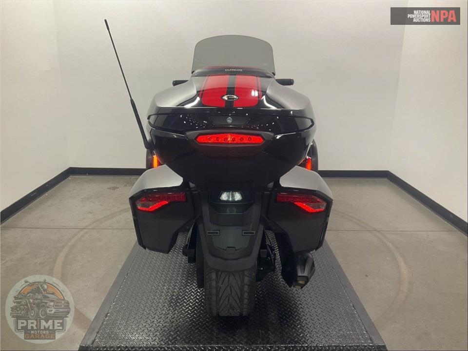 2019 Can-Am SPYDER F3 LIMITED SE6 — фото 4