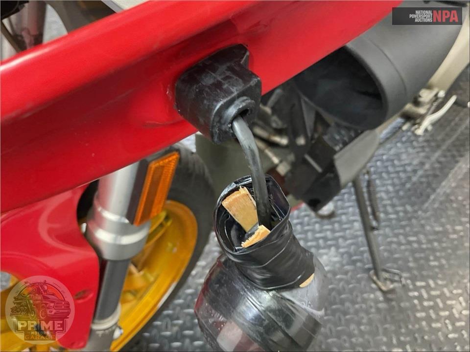2004 Buell XB12R-FIREBOLT — фото 41