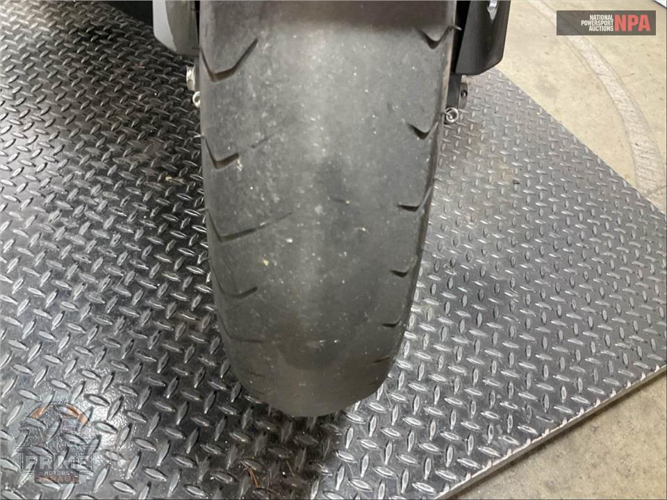 2016 Honda GL18HPMG GOLDWING — фото 23