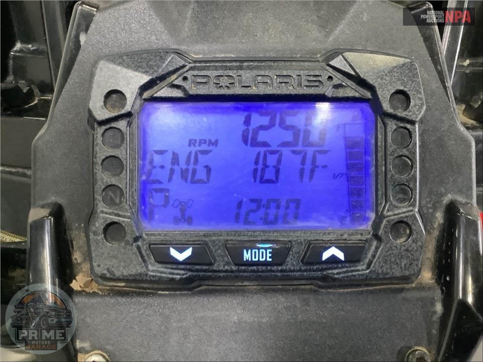 2023 Polaris SPORTSMAN 850 HIGHLIFTER EDITION — фото 10