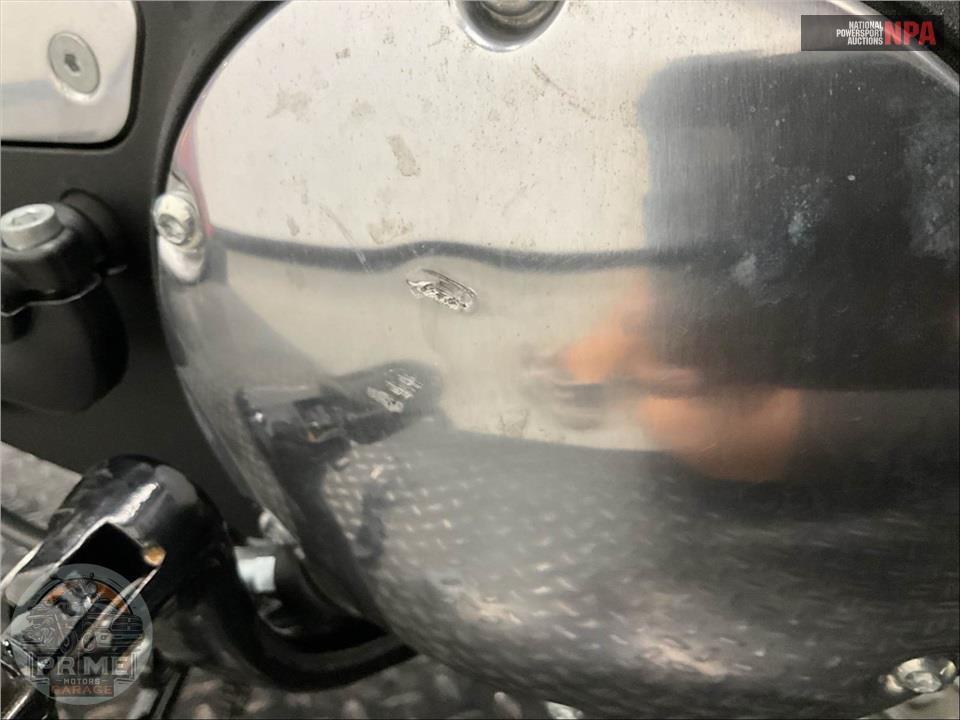2022 Harley-Davidson XL883N IRON — фото 11