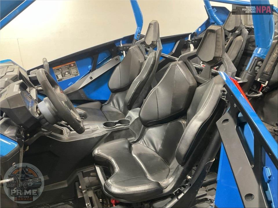 2023 Polaris RZR PRO R 4 TROY LEE DESIGNS EDITION — фото 35