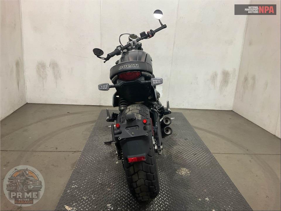 2022 Ducati SCRAMBLER NIGHTSHIFT — фото 4