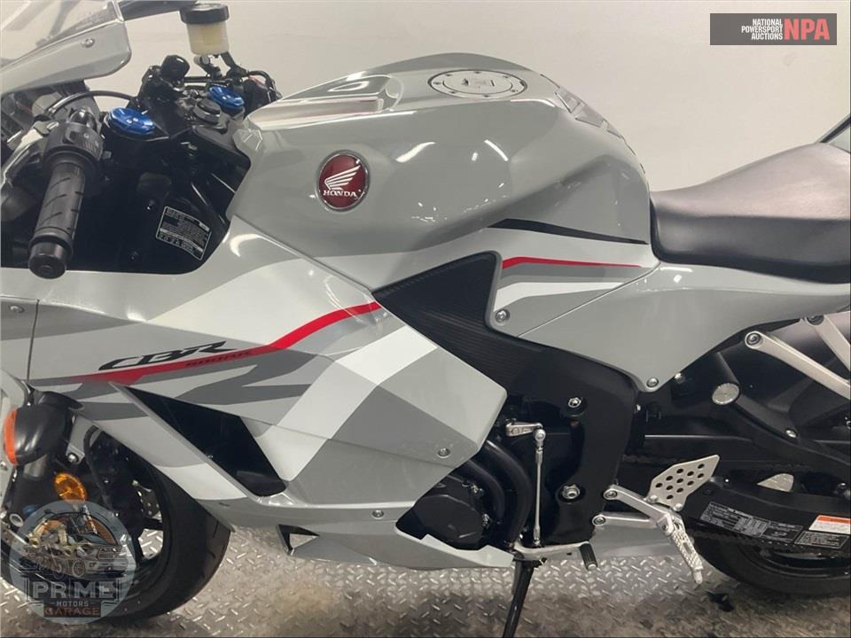 2026 Honda CBR600RR — фото 7